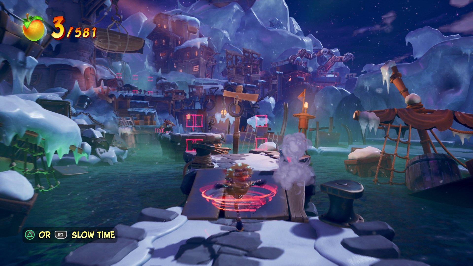 Crash Bandicoot 4: It´s About Time